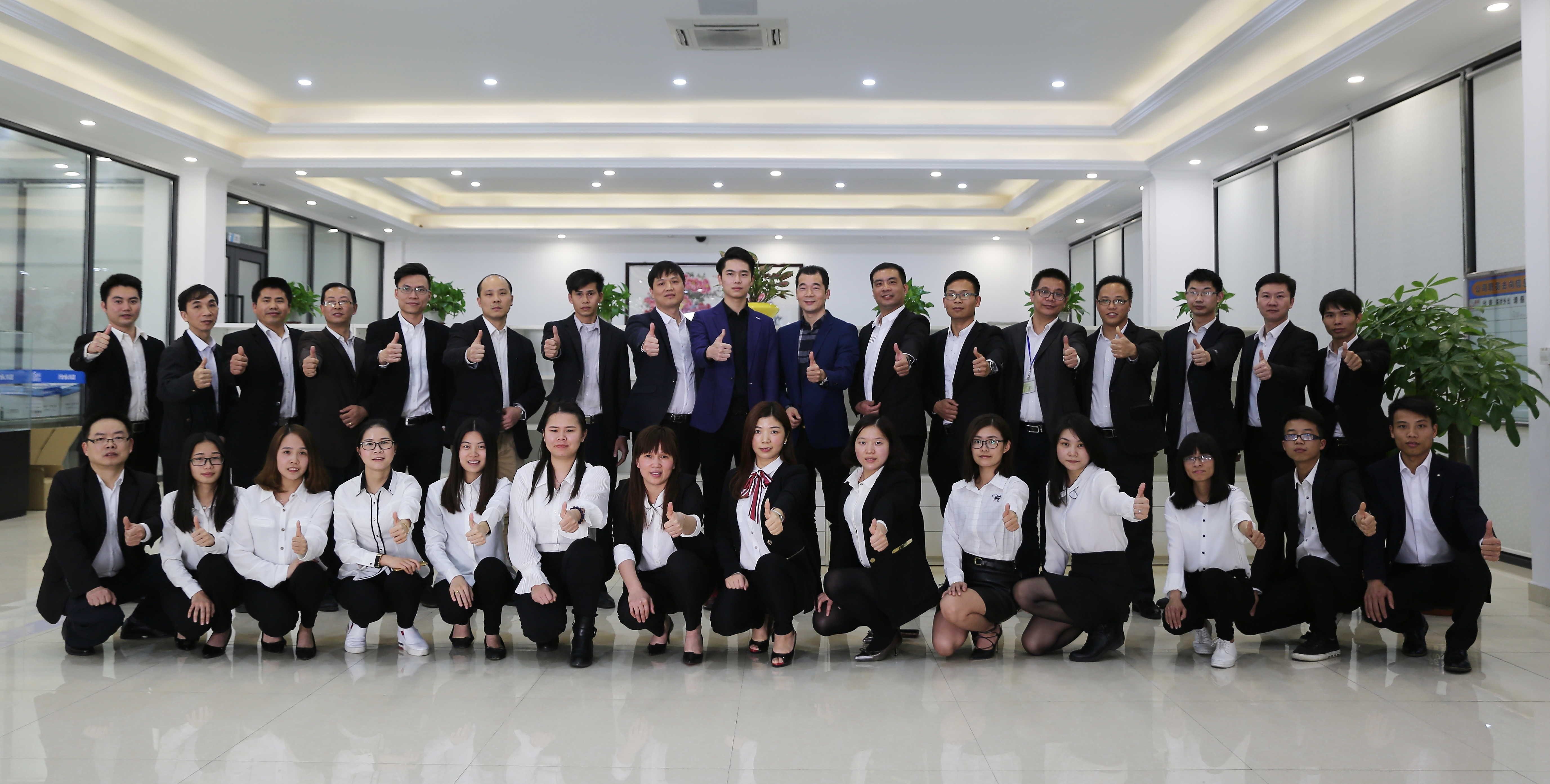 Chine HENAN TMS MACHINERY CO., LTD Profil de la société