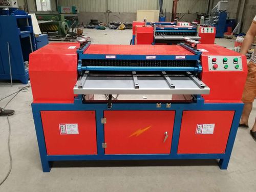 Dernière affaire concernant Machine de recyclage de radiateurs pour l'Australie en mars 2019