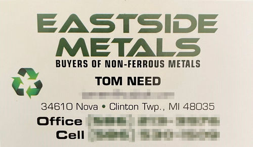 Dernière affaire concernant Granulateur de fil de cuivre pour les États-Unis en mai 2016