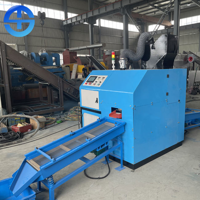 moteur du granulatoire 12.24kw de câblage cuivre de chute de 60kg/H 100kg/H