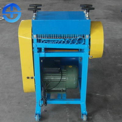entretien facile résistant de machine de dépouillement du câblage cuivre 2.2kw 80 kilogrammes de poids