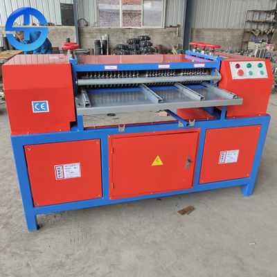 Qualité  2000kg 3000kg Per Day Scrap Metal Recycling Machine Radiator Separator usine
