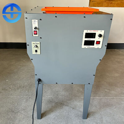Qualité  Mini Electrostatic Separator For Copper And Plastic 100-150kg/H usine