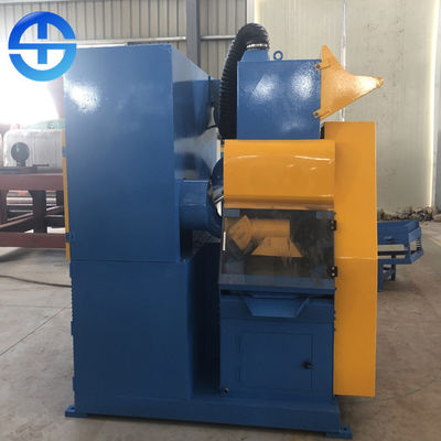 99,9% capacité 80kg/H 100kg/H de granulatoire de fil de câble cuivre de récupération