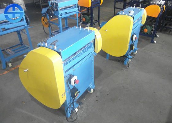 machine de dépouillement automatisée par 3kw de fil de chute pour le modèle 918-KOF d'en cuivre de débris