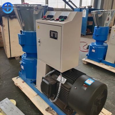 Machine animale de granule de matrice d'appartement de la taille 5mm 6mm de granule