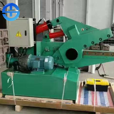 Cisaillement hydraulique d'alligator de la longueur 600mm de lame de la pression 1000KN