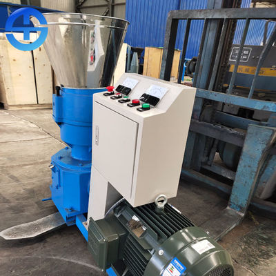l'appartement de 230mm meurent machine de moulin de granule d'alimentation de kg/h heure 300-400