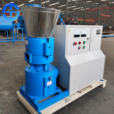 Séchez dans dessèchent la taille 5mm de granule 6mm que les bétail alimentent la machine de granule