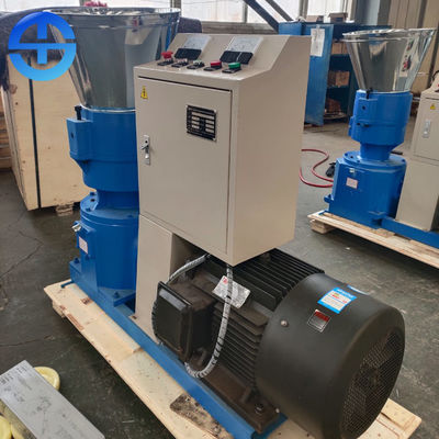 Séchez dans dessèchent la taille 5mm de granule 6mm que les bétail alimentent la machine de granule