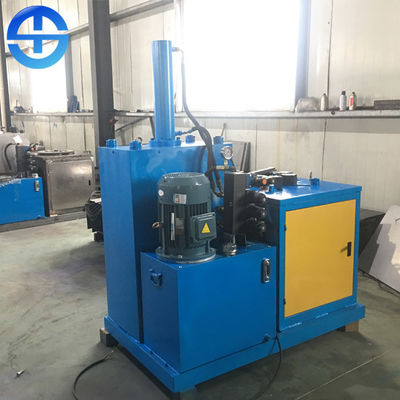 Ferraillez 30 le redresseur électrique de moteur de Piece/H 50 Piece/H réutilisant la machine