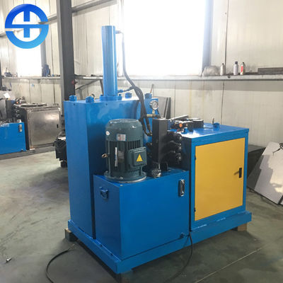 Coupe hydraulique tirant le redresseur de moteur électrique réutilisant la machine