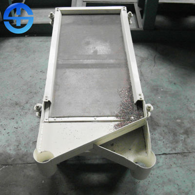 100% écrans de séparation Shaker Separator du taux 0.18kw 600*1900mm