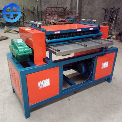 Nouveau radiateur de condition réutilisant le radiateur de cuivre de machine séparant la machine