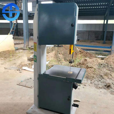 2.2kw a vu la vitesse de roue des radiateurs de 770 r Min Band Saw Machine For