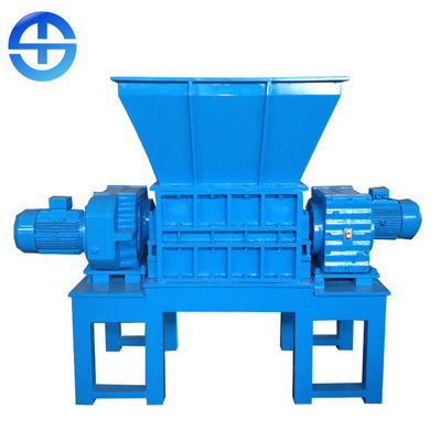 Système de contrôle de déchiquetage fort de PLC de force de double défibreur d'axe de haute performance