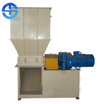 Inverse électrique de défibreur de deux axes d'Emvironmental intelligemment 1.5-2 tonne/H