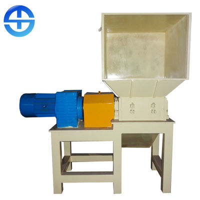 Kilowatt en aluminium professionnel 4500kg du broyeur 22 de mitraille d'équipement de défibreur