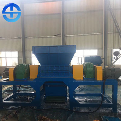 Haut défibreur d'axe de double du couple 4000kg/H 5000kg/H