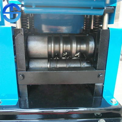 Machine de dépouillement électrique de câblage cuivre à dénuder de pince de chute de 1,5 kilowatts 69 kilogrammes