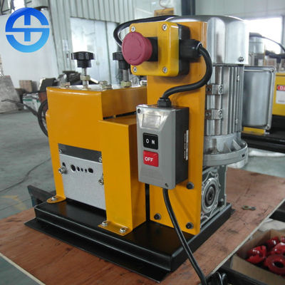 À dénuder de pince électroniques de machine de dépouillement de câblage cuivre pour le modèle TMS-005 de fil de chute