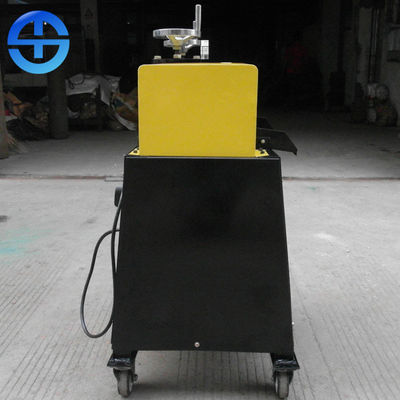 Machine de dépouillement automatique de câblage cuivre pour le cuivre de débris lames de 9 morceaux