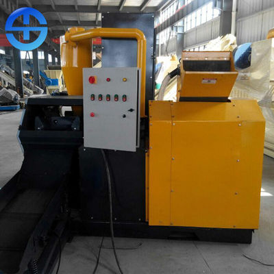 380 pureté de cuivre du granulatoire 99,9% de câblage cuivre de chute d'installation de fabrication de mitraille de V