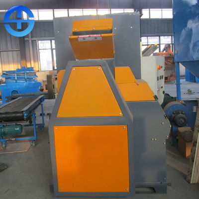 Mitraille sèche réutilisant le granulatoire 1500×1500×1900 millimètre de câblage cuivre de machine