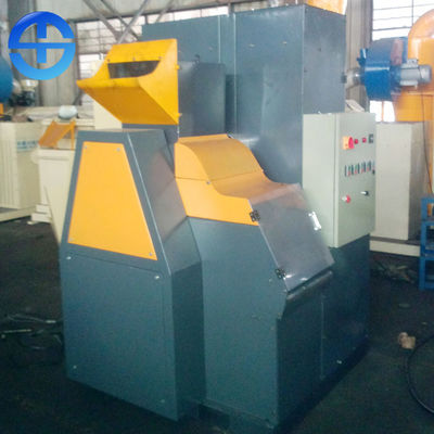 Broyeur de câble cuivre de la chute Mini-400 et granulatoire de câblage cuivre de machine de séparateur