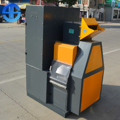 Broyeur de câble cuivre de la chute Mini-400 et granulatoire de câblage cuivre de machine de séparateur