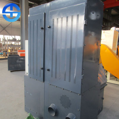 380V 240V réutilisant la machine de granulatoire du câble cuivre 11.92kw