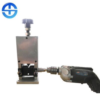 alliage de Machine Peeling Aluminum d'à dénuder de pince de manuel de 1.5mm-25mm