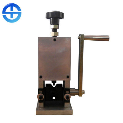 alliage de Machine Peeling Aluminum d'à dénuder de pince de manuel de 1.5mm-25mm