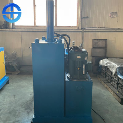 Moteur de 50 PCS/H réutilisant le diamètre φ10-φ25cm de machine