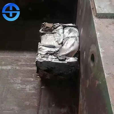 mitraille de taille de balle de 500*500mm réutilisant la machine et emballant la machine