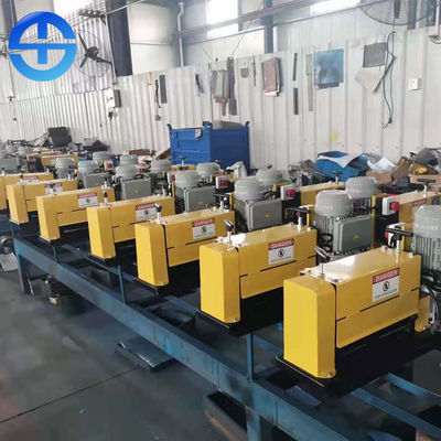 les câbles de 1.5-38mm ont dépouillé des lames de la machine de dépouillement de câblage cuivre 10