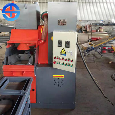 Granulatoire sec du câblage cuivre 100-150kg/H de pureté de 99%