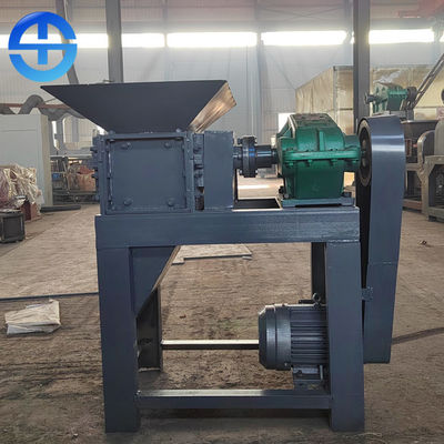 double machine de défibreur d'axe de 1000*920*1270mm avec la puissance 5.5kw