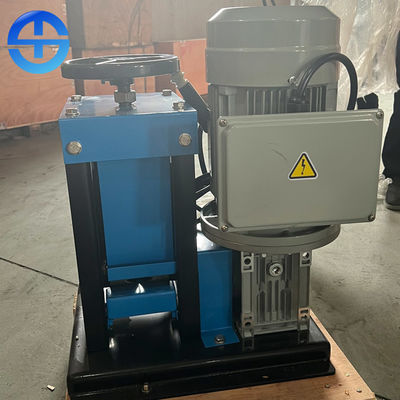 dépouillement de câblage cuivre du moteur 1.5kw sortie machine 20m/Min