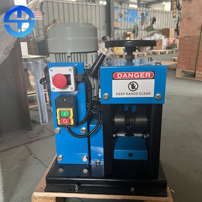 dépouillement de câblage cuivre du moteur 1.5kw sortie machine 20m/Min