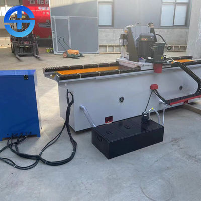 l'affûteuse de couteau industrielle électromagnétique de 1600mm usine la haute précision