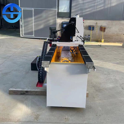 Support électromagnétique de Chuck Automatic Knife Grinding Machine déplaçant 1600*180mm