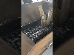 Double défibreur d'axe