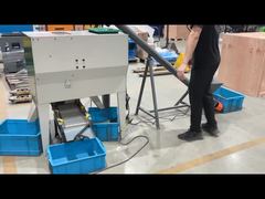 Dispositif de séparation électrostatique de petite taille